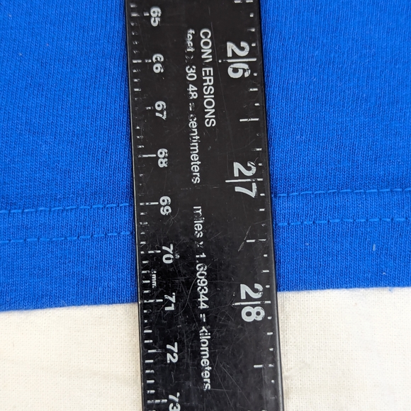 Dallas Mavericks NBA Legend #41 Dirk Nowitzki Blue Tee XL - Picture 2 of 8